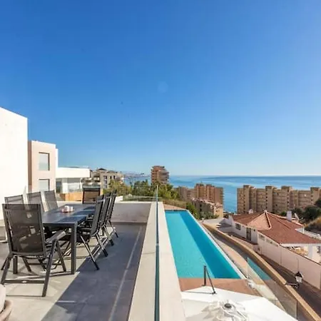 Palm Beach Casa De Lujo Con Piscina Holiday home *