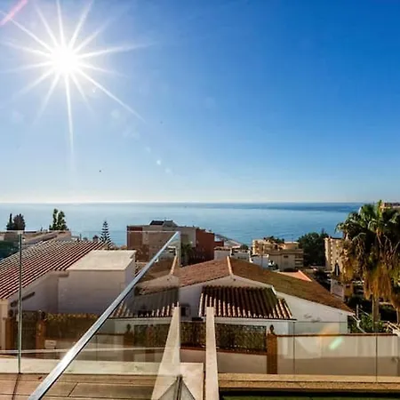 Palm Beach Casa De Lujo Con Piscina Fuengirola